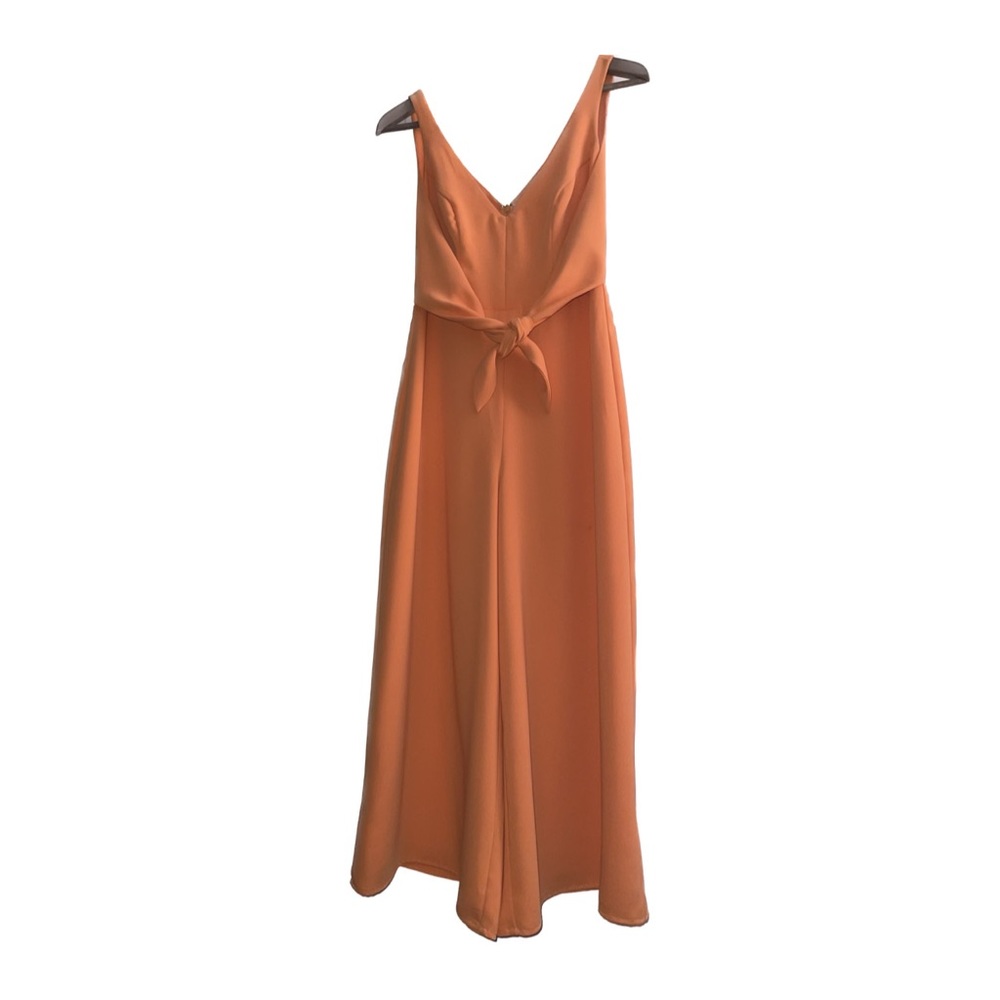Amanda Uprichard Charter Jumpsuit